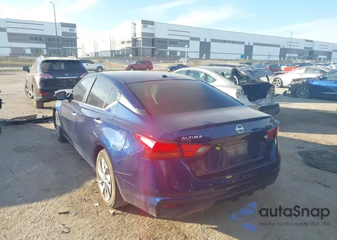 2019 Nissan Altima 2.5 S z USA, uszkodzony, nr VIN 1N4BL4BV5KC200895